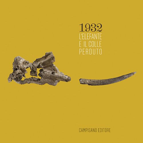 1932. L'elefante e il colle perduto. Ediz. a colori