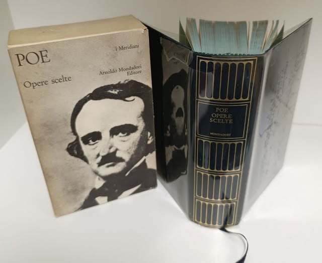 Opere scelte, Mondadori I Meridiani