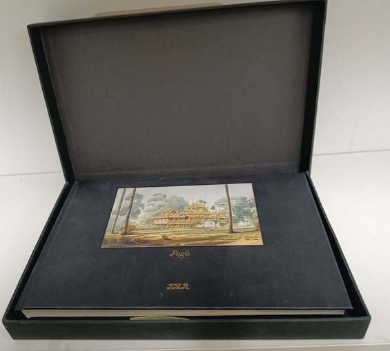 Peg?? e altri reami dell'impero birmano visitati e descritti dall'ambasciata inglese col?? spedita nel 1795