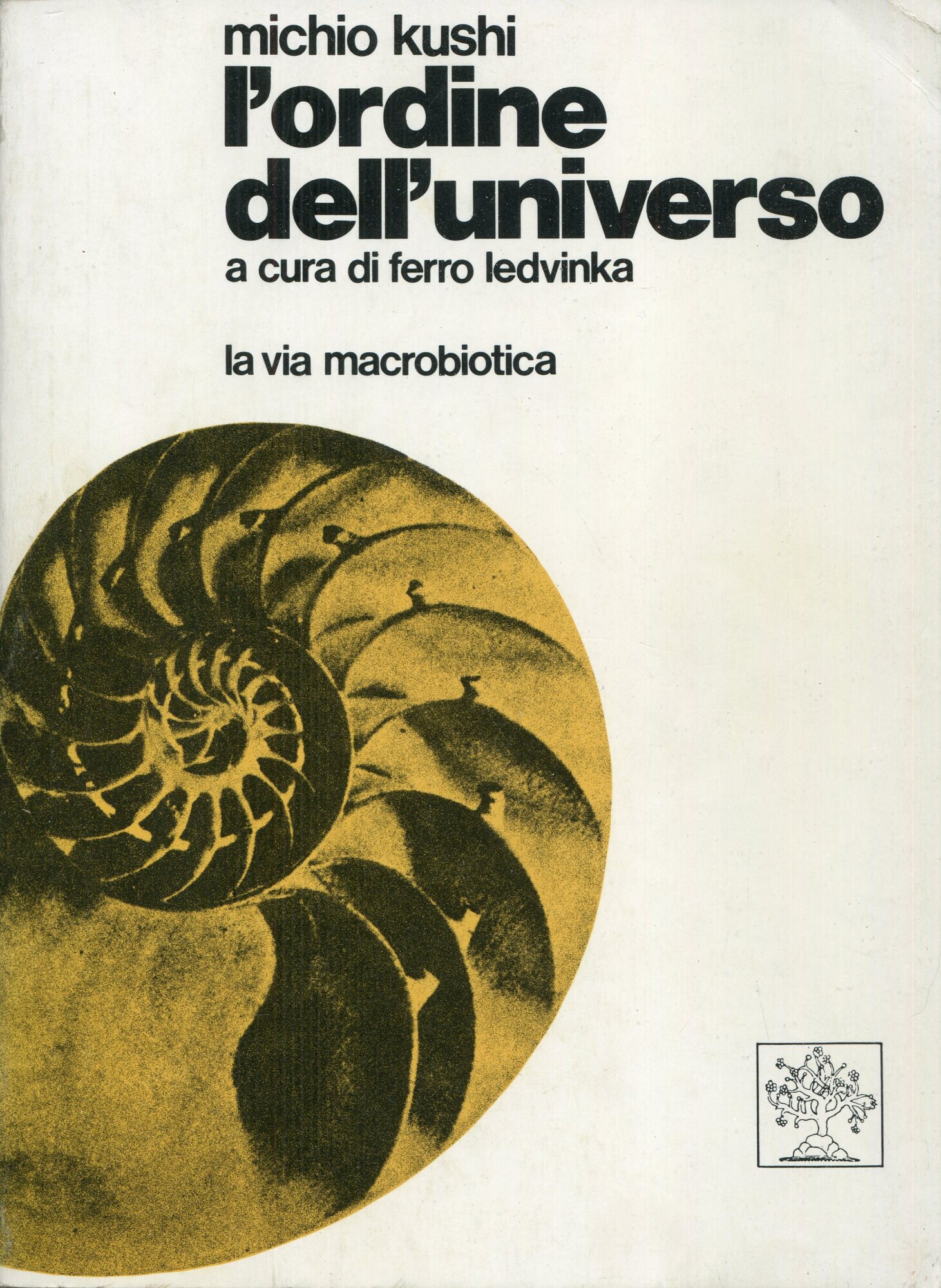 L'ordine dell'universo