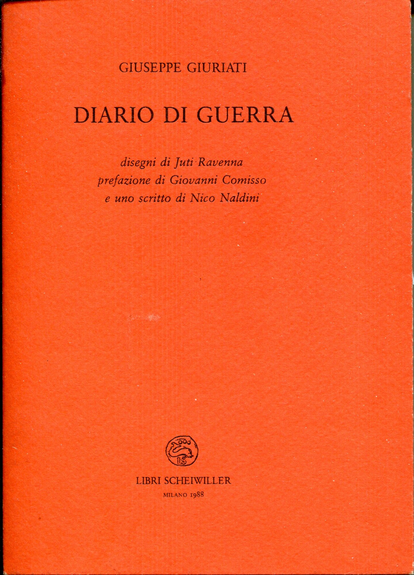 Diario di guerra