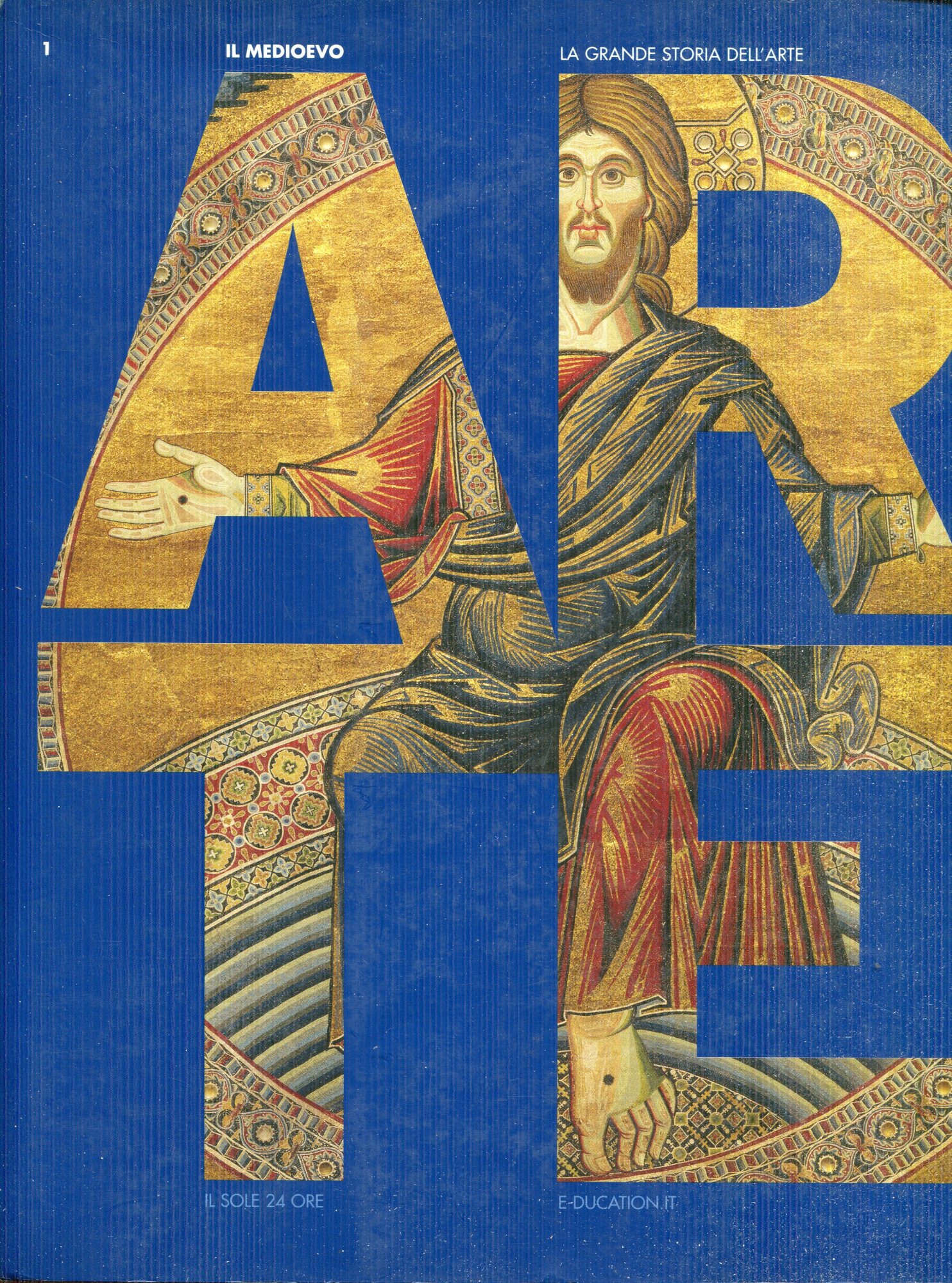 La grande storia dell'arte : il medioevo, 1