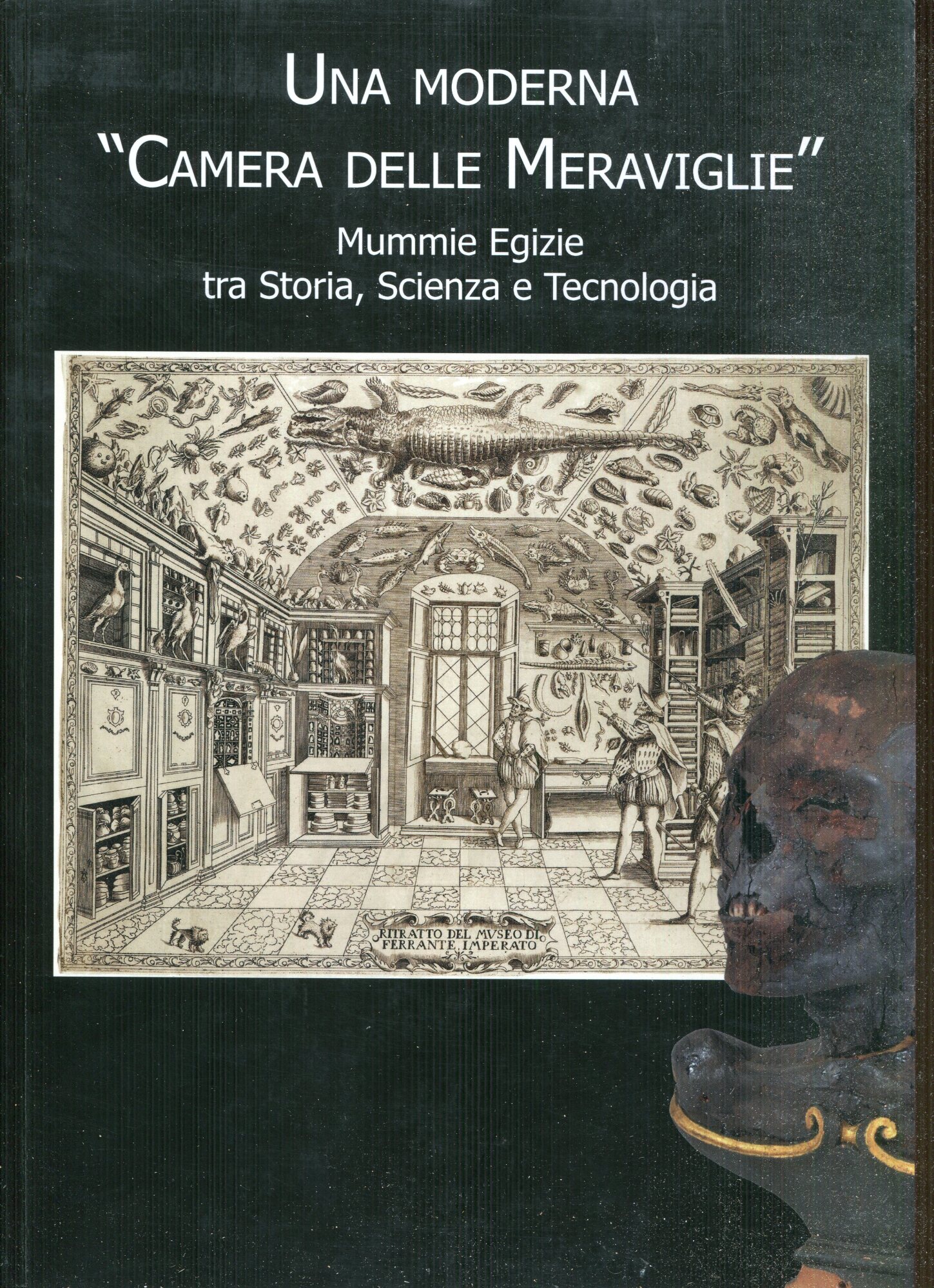 Una moderna 'Camera delle meraviglie' : mummie egizie tra storia, scienza e tecnologia /