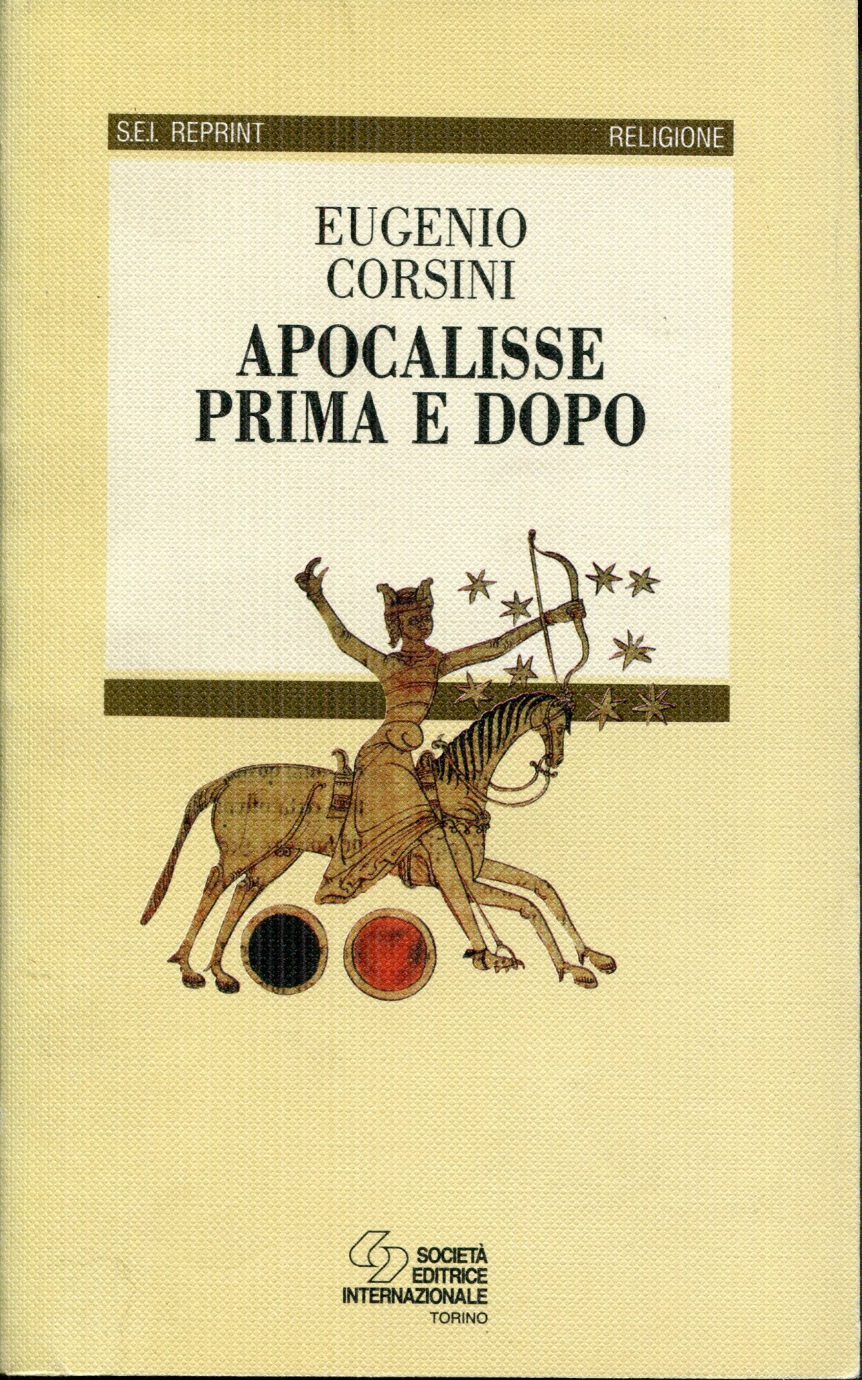 Apocalisse prima e dopo