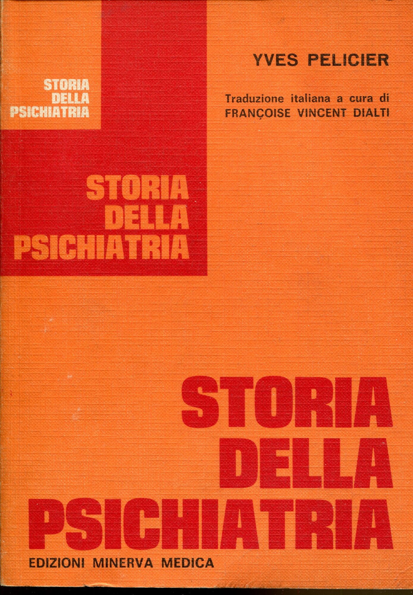 Storia della psichiatria
