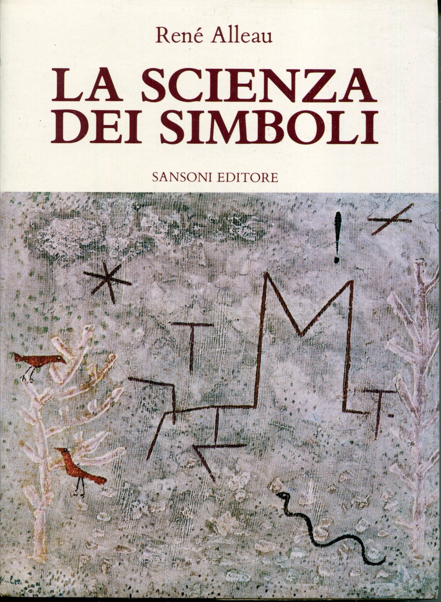La scienza dei simboli
