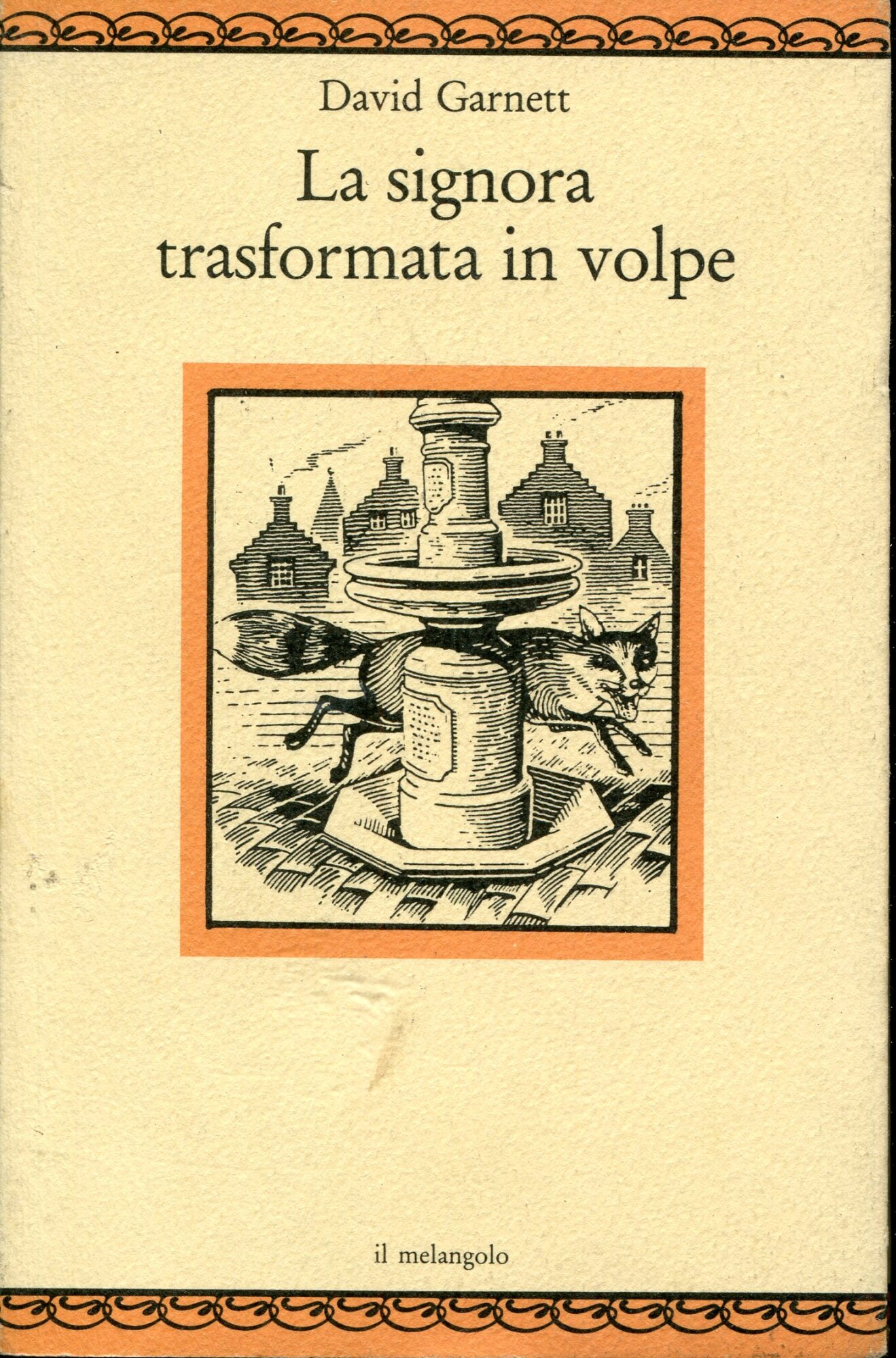 La signora trasformata in volpe