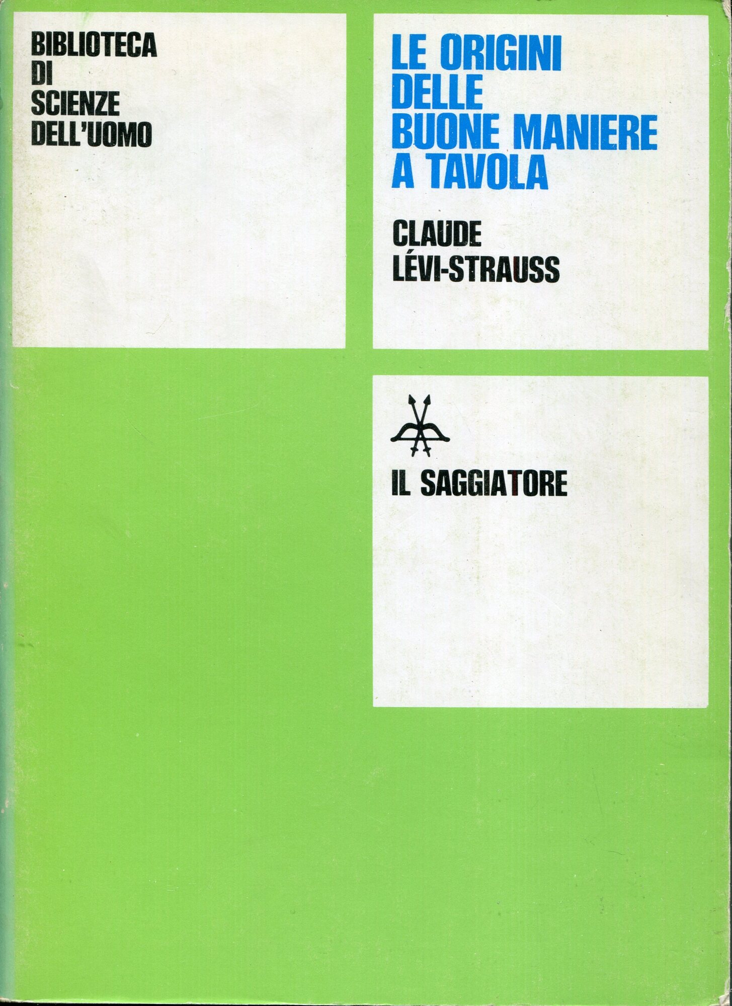 Mitologica 3: Le origini delle buone maniere a tavola