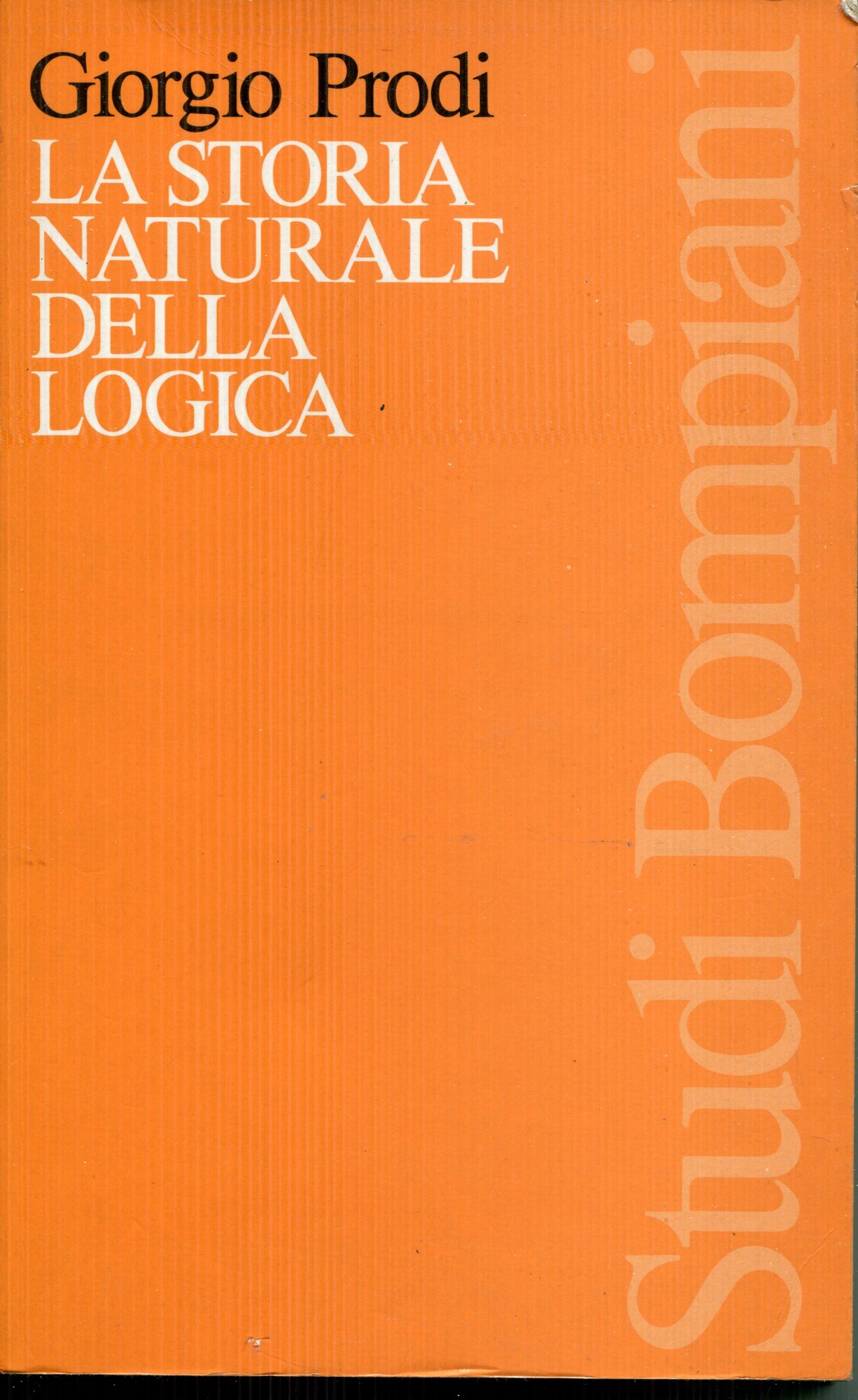 La storia naturale della logica