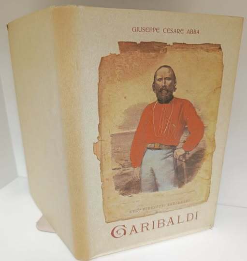 Garibaldi, Ripr. facs. dell'ed. speciale della rivista Natura ed arte: Milano [etc.] : Vallardi, 1907.