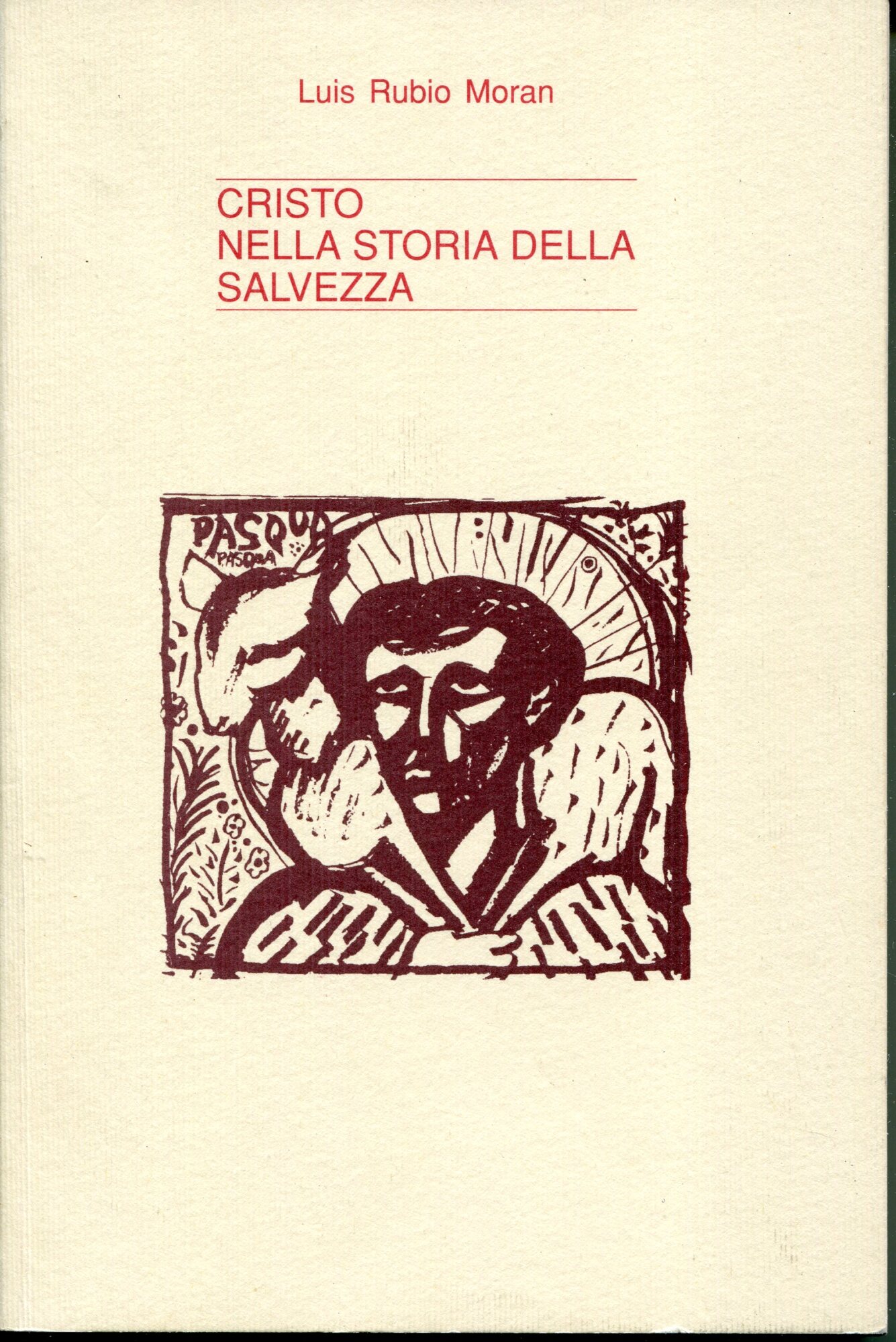 Cristo nella storia della salvezza