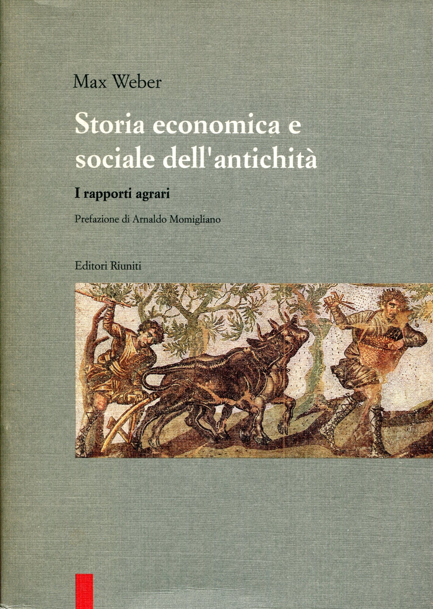 Storia economica e sociale dell'antichit??