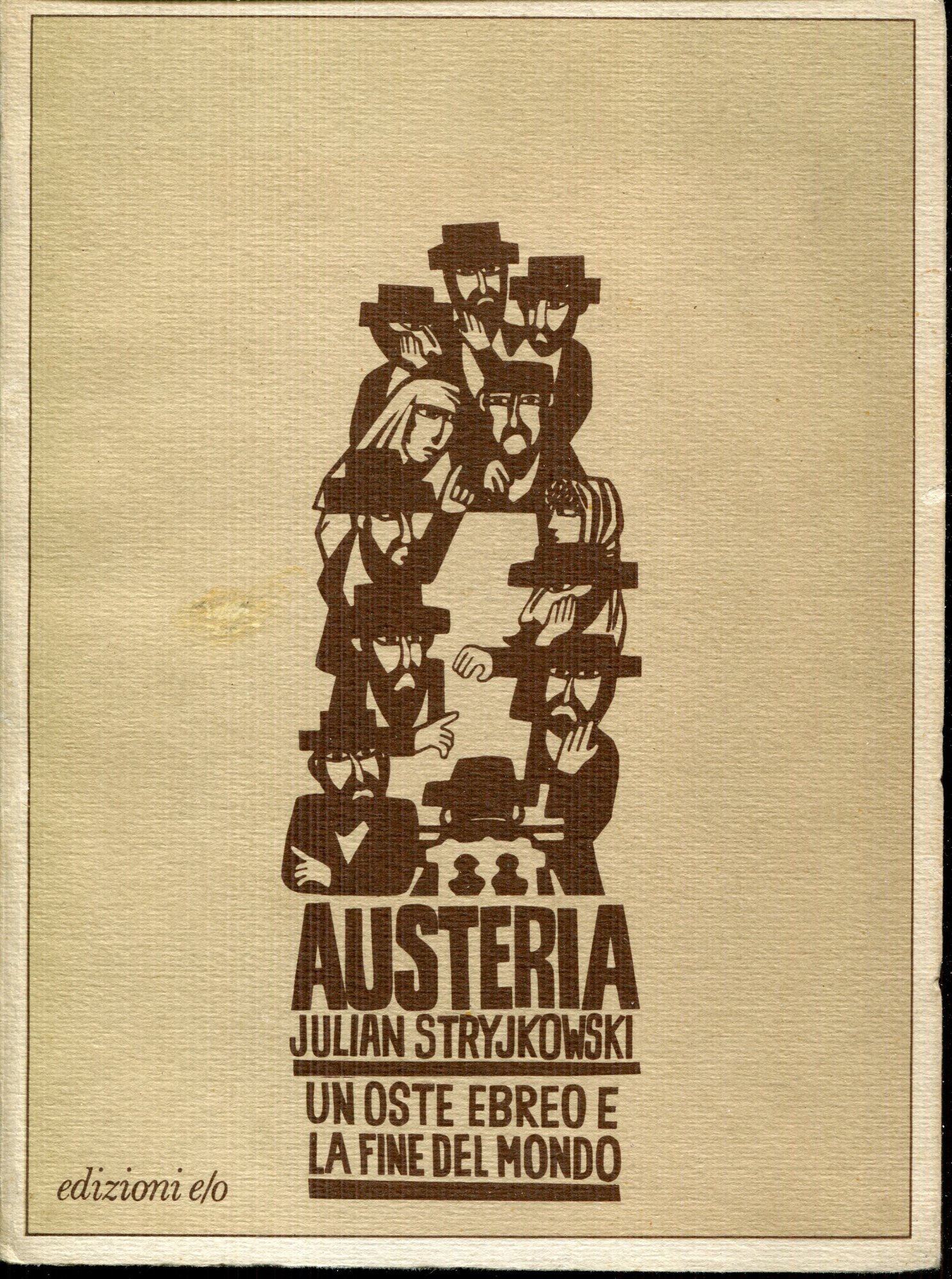 Austeria,  traduzione dal polacco a cura di Aleksandra Kurczab e Paolo Statuti