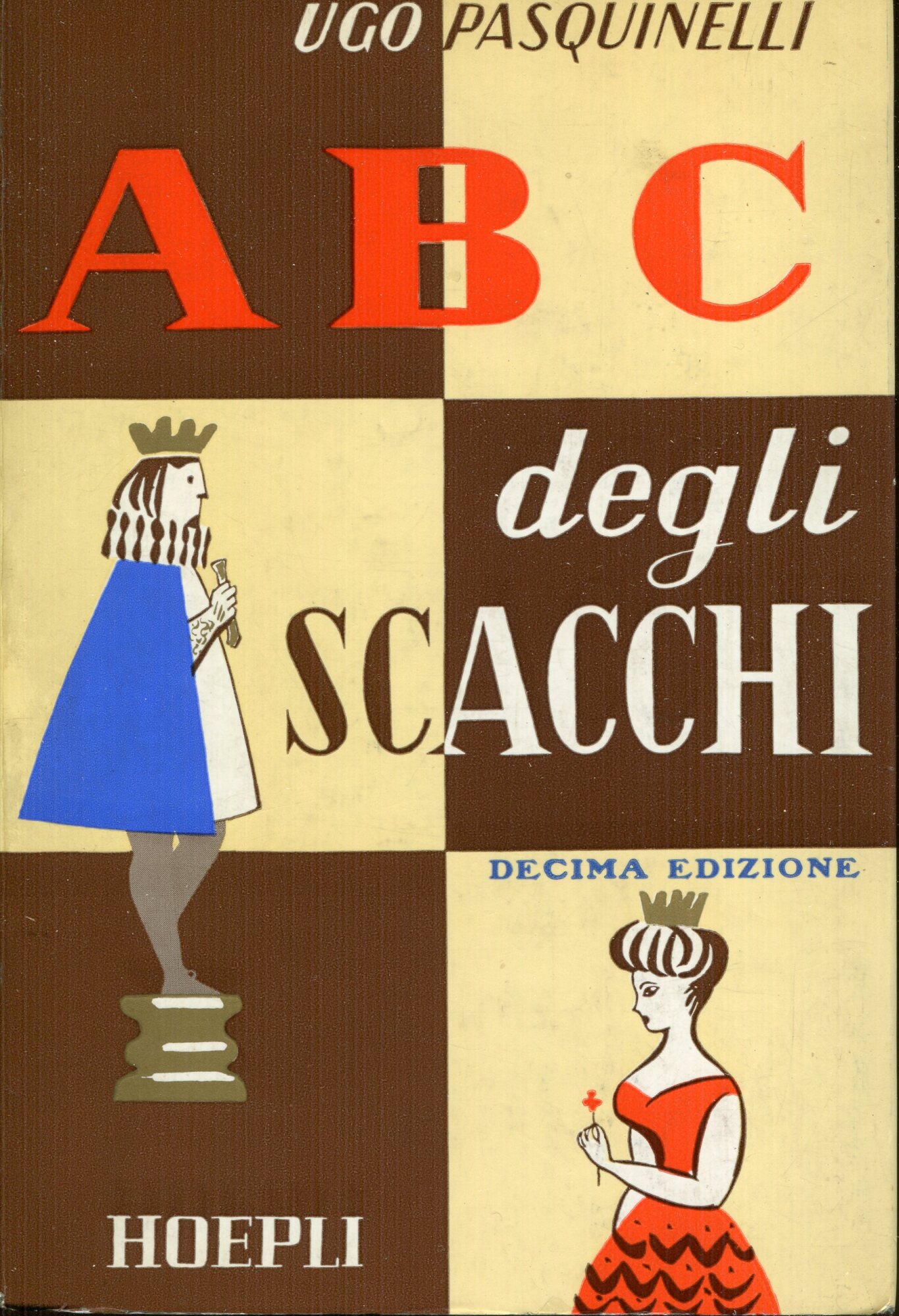 Abc del gioco degli scacchi