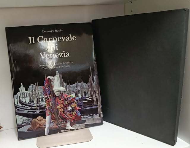 Il carnevale di Venezia