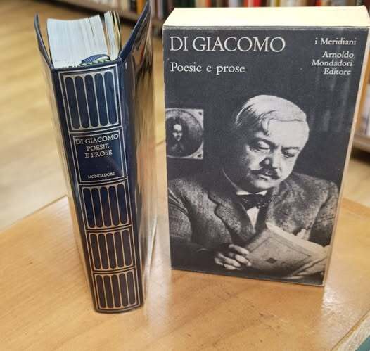 Poesie e prose. A cura di Elena Croce e Lanfranco Orsini