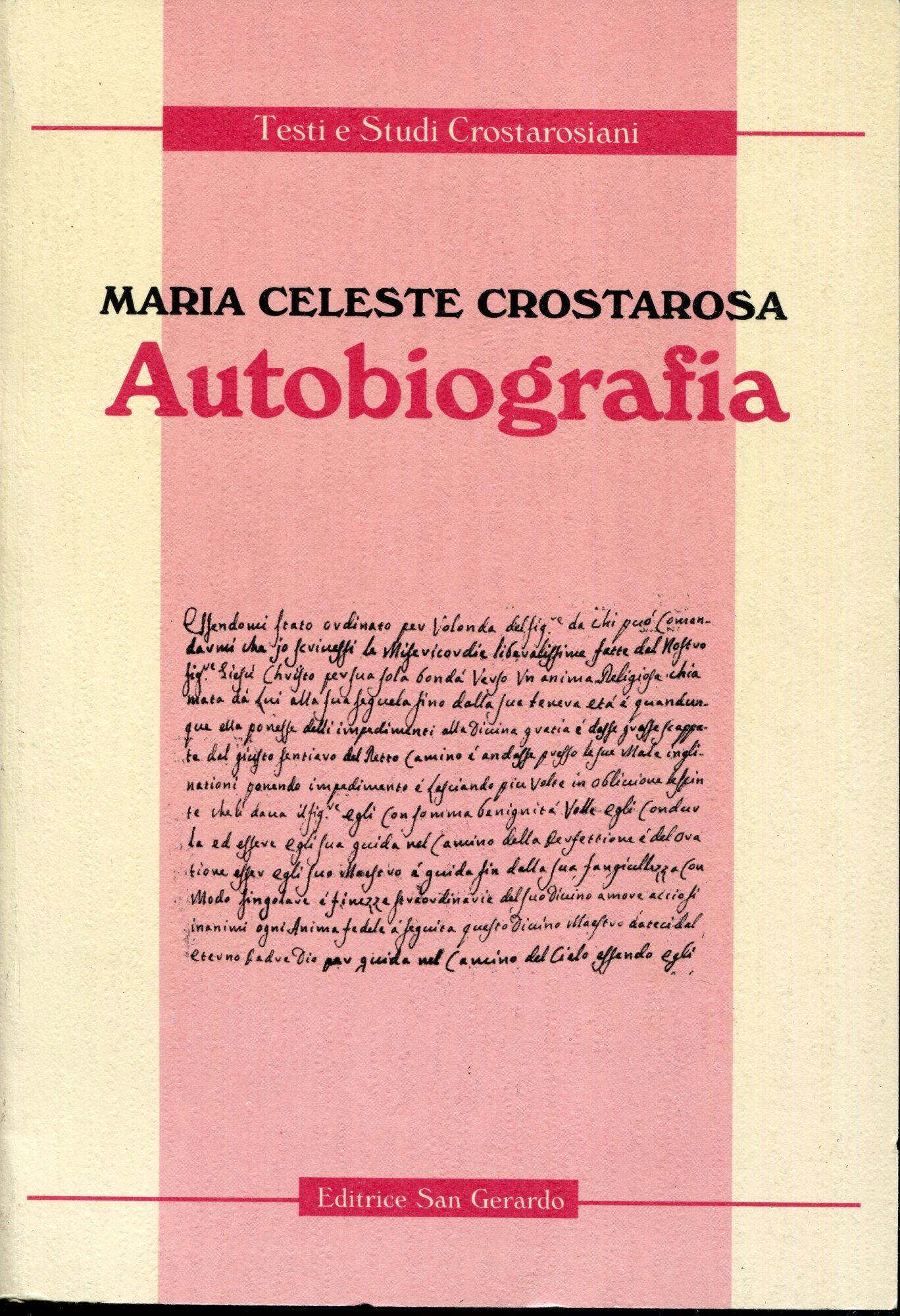 Autobiografia