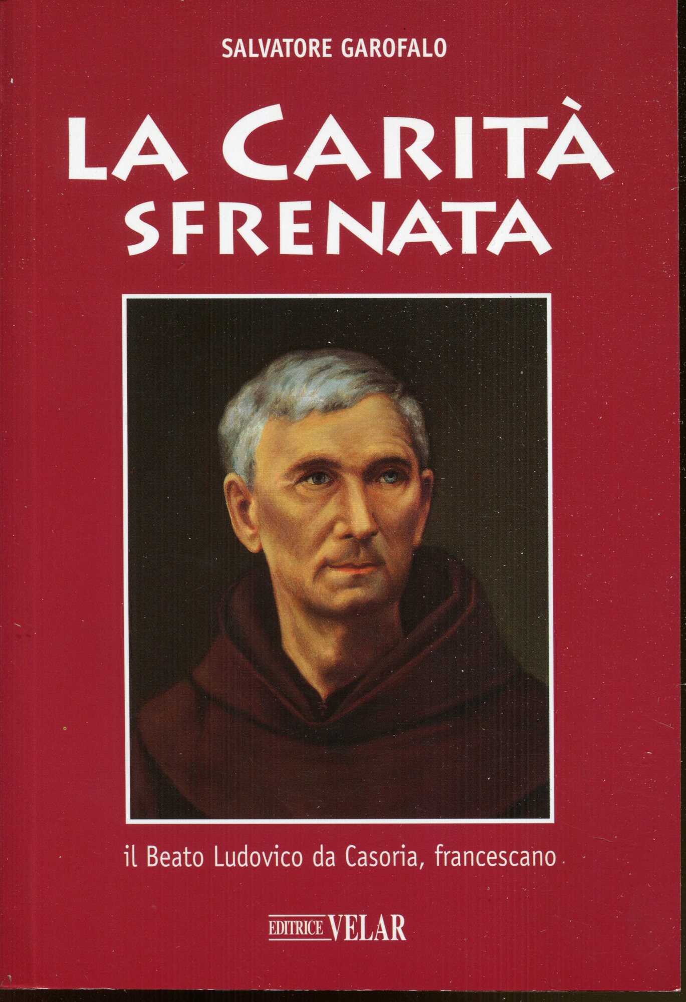 La carit?? sfrenata : il beato Ludovico da Casoria, francescano (1814-1885)