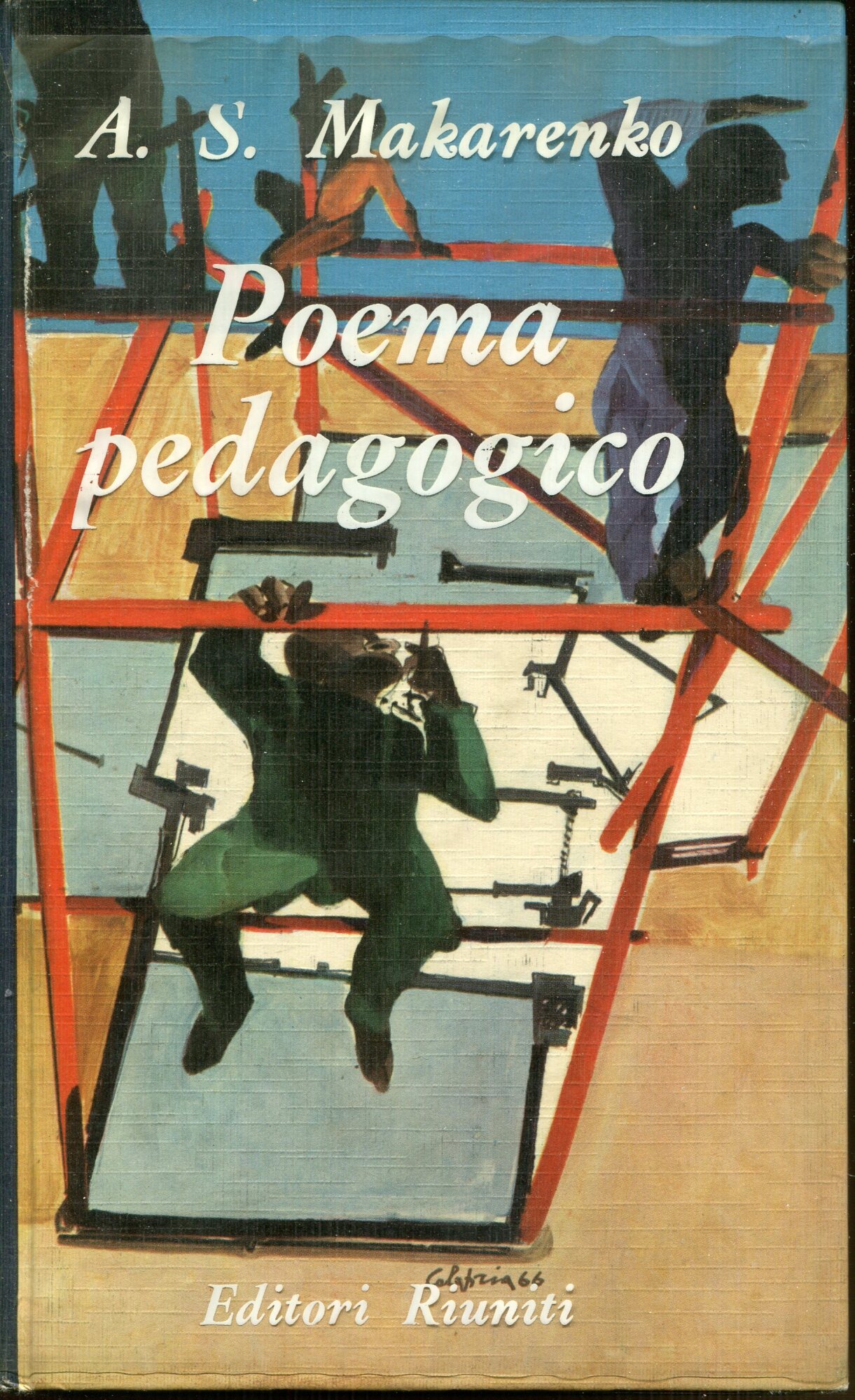 Poema pedagogico. Introduzione di Lucio Lombardo Radice
