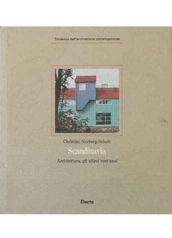 Scandinavia: Architettura, Gli Ultimi Vent'Anni