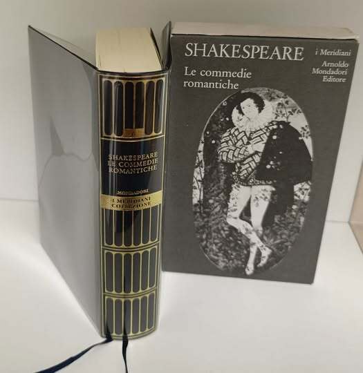 Teatro completo. Testo inglese a fronte. 2.Le commedie romantiche