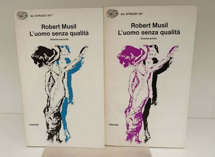 L'uomo senza qualit??. 2 volumi