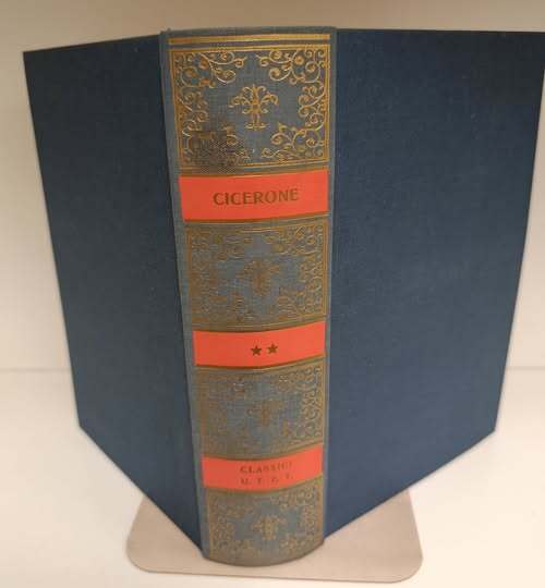 Opere politiche e filosofiche, vol. 2 : I termini estremi del bene e del male : Discussioni tusculane. A cura di Nino Marinone