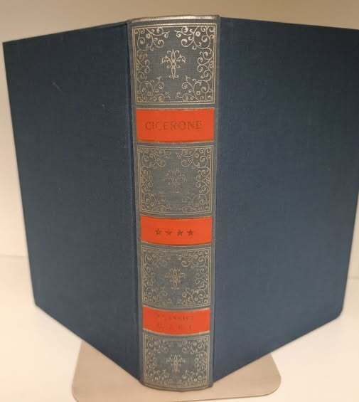 Le orazioni di M. Tullio Cicerone ; a cura di Giovanni Bellardi. Volume quarto,  Dal 46 al 43 a. C.