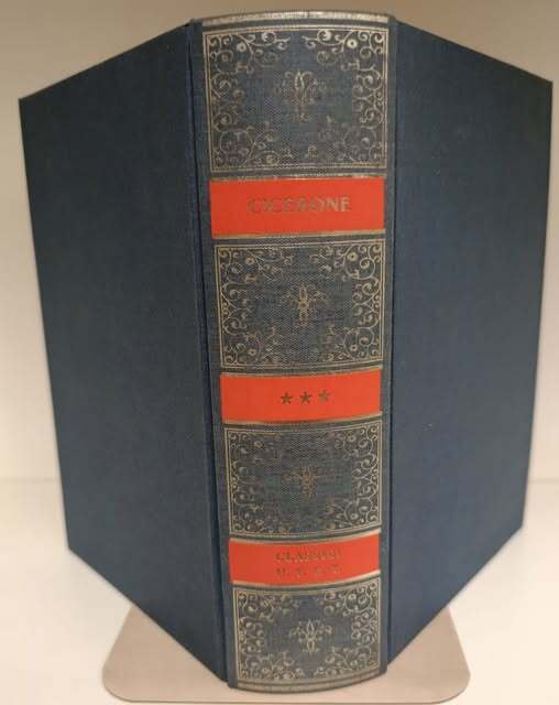 Le orazioni (Vol. 3) Dal 57 al 52 a. C.  a cura di Giovanni Bellardi