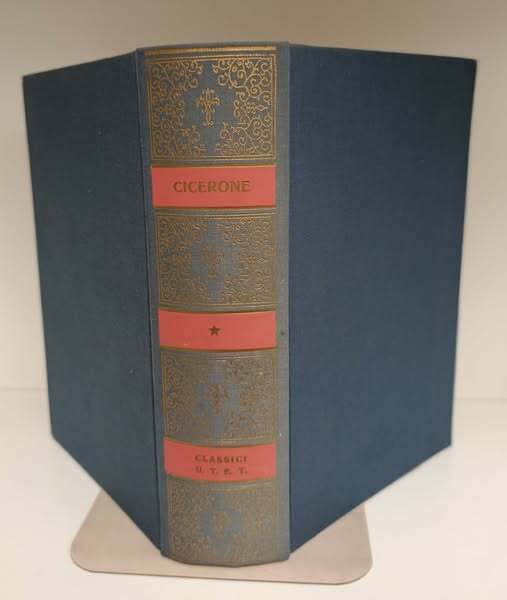 Le orazioni (Vol. 1) Dall'81 al 70 a. C.  a cura di Giovanni Bellardi