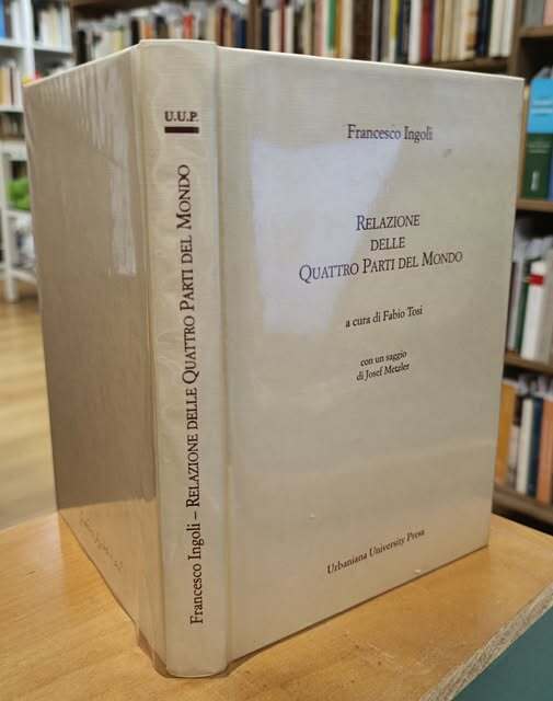 Relazione delle quattro parti del mondo