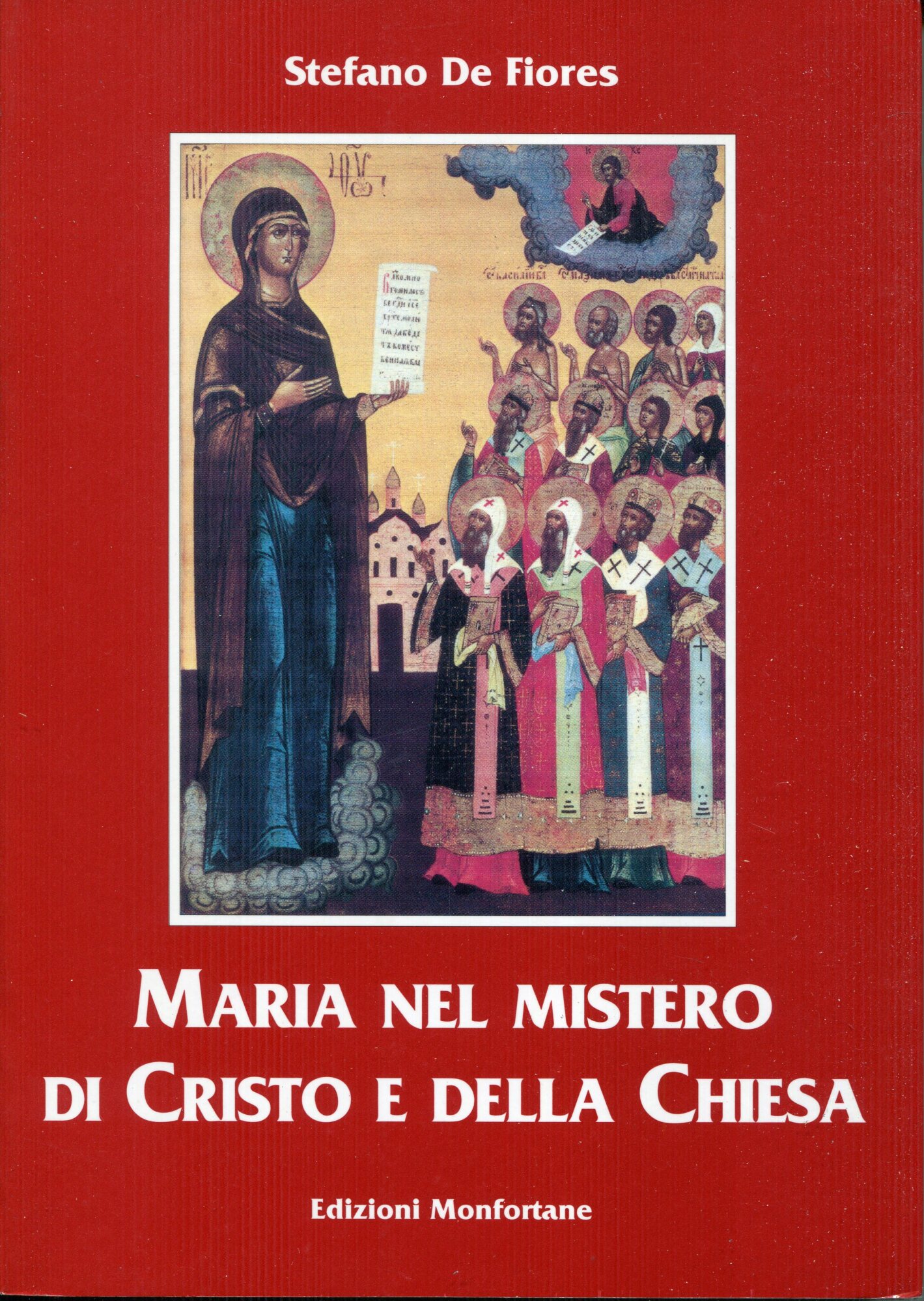 Maria nel mistero di Cristo e della Chiesa : commento teologico-spirituale al capitolo mariano del Concilio Vaticano 2.