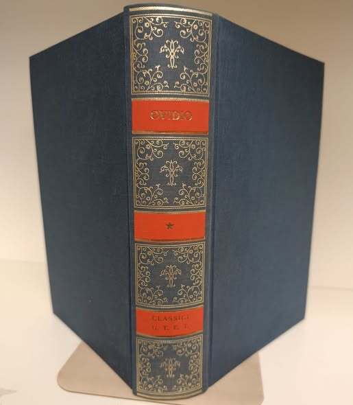 Opere, volume 1: Amores, Heroides, Medicamina faciei, Ars amatoria, Remedia amoris / a cura di Adriana Della Casa