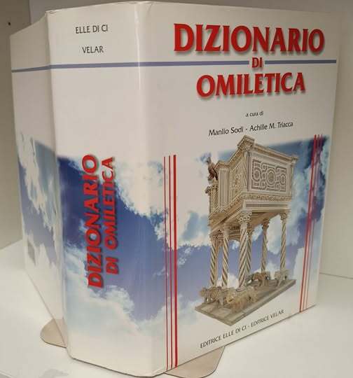Dizionario di omiletica