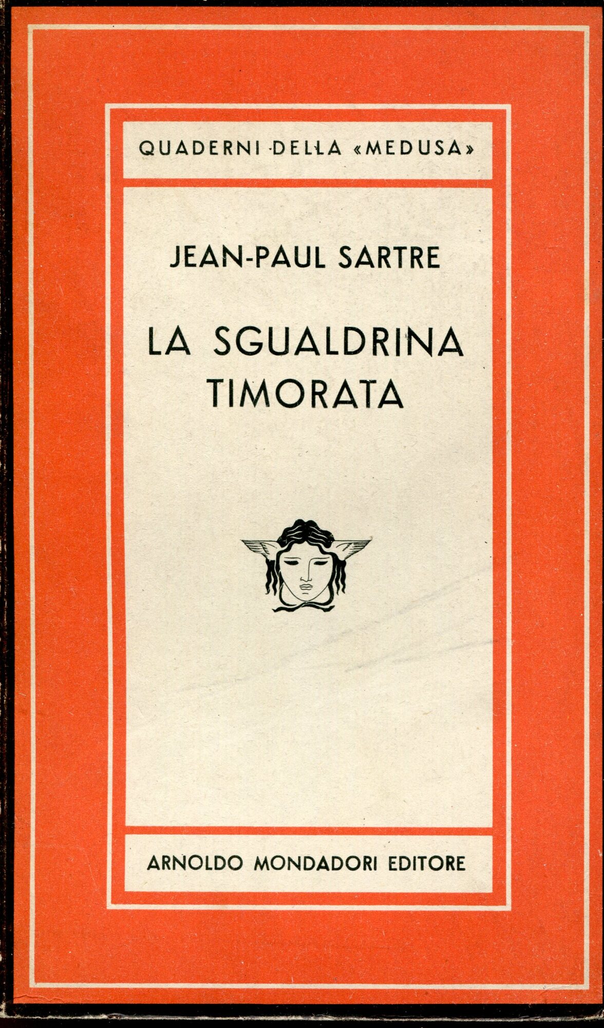 La sgualdrina timorata : dramma in un atto e due quadri