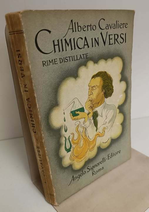 Chimica in versi : (inorganica e organica)