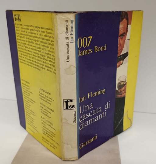 Una cascata di diamanti