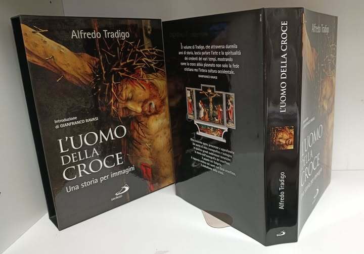 L'uomo della Croce. Una storia per immagini. Ediz. illustrata