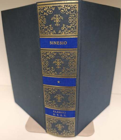 Opere : epistole, operette, inni. Testo greco a fronte