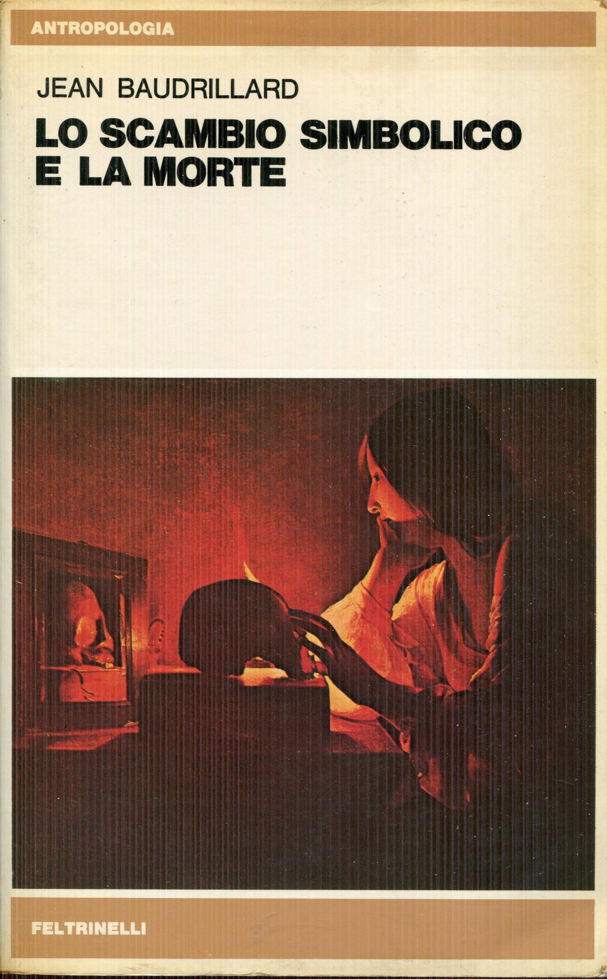 Lo scambio simbolico e la morte