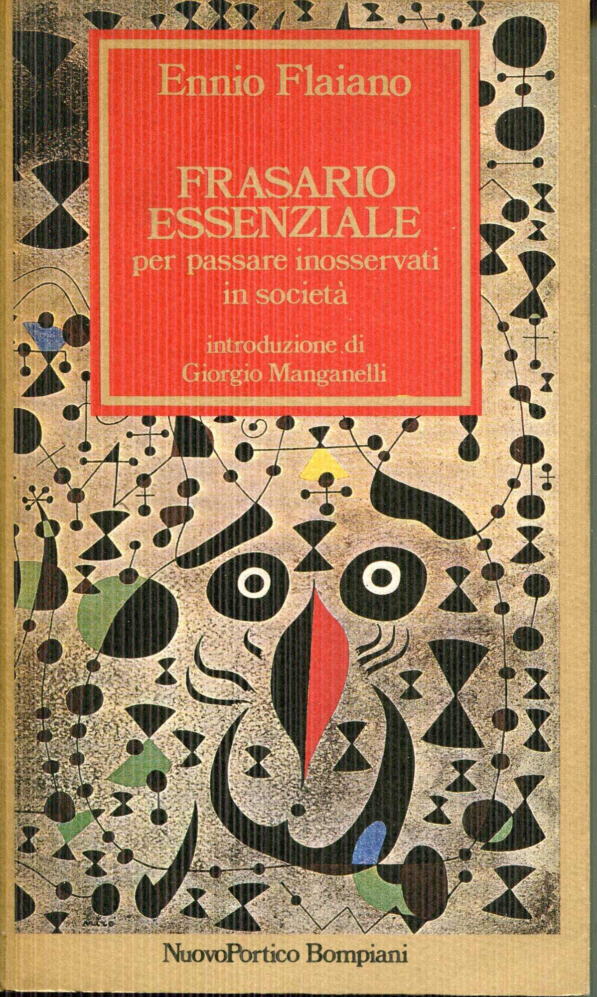 Frasario essenziale : per passare inosservati in societ??