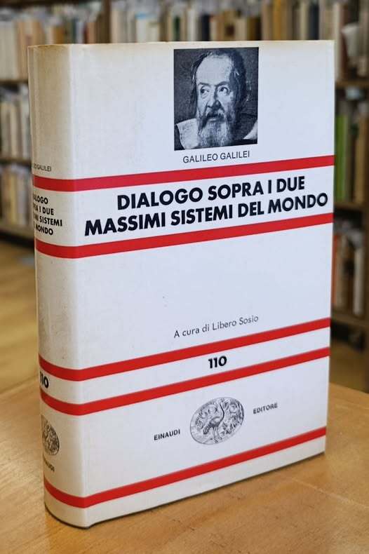 Dialogo sopra i due massimi sistemi del mondo, tolemaico e copernicano