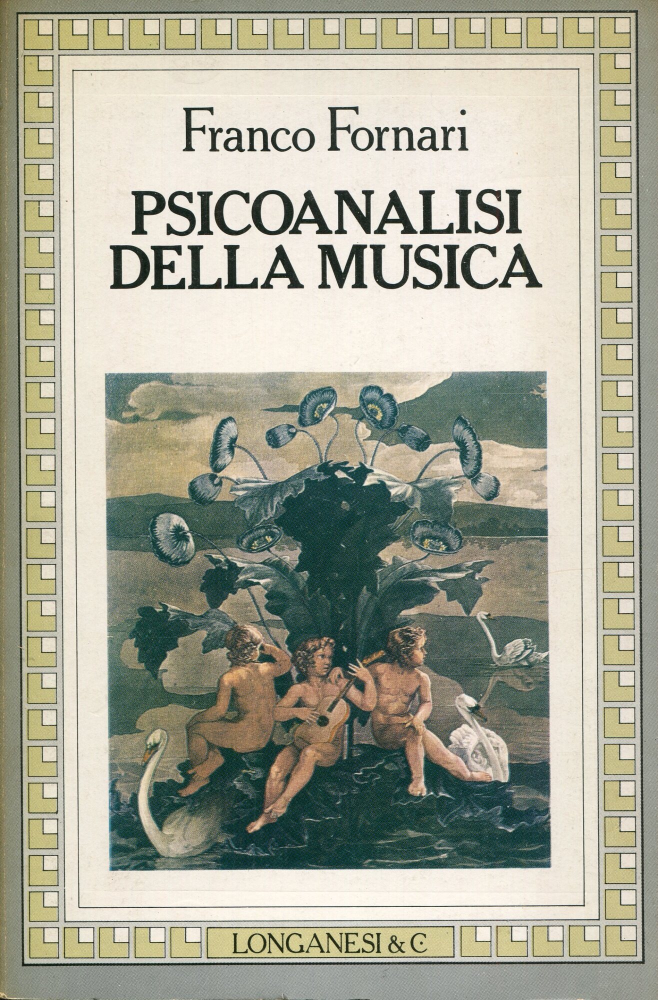 Psicoanalisi della musica