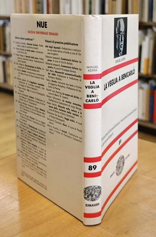 La veglia a Benicarl??