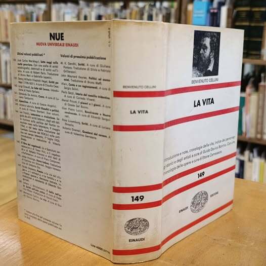 La vita, NUE 149