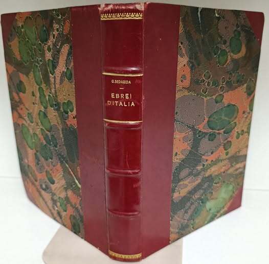 Ebrei d'Italia. Edizione di mille esemplari numerati