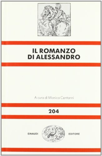 Il romanzo di Alessandro