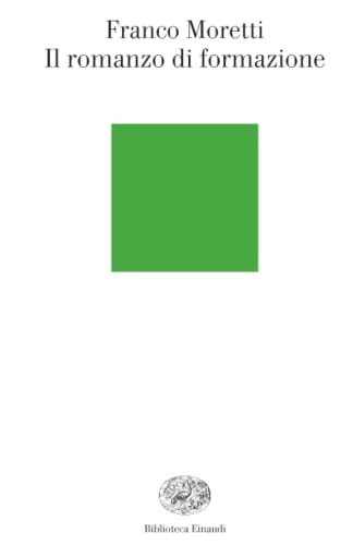 Il romanzo di formazione