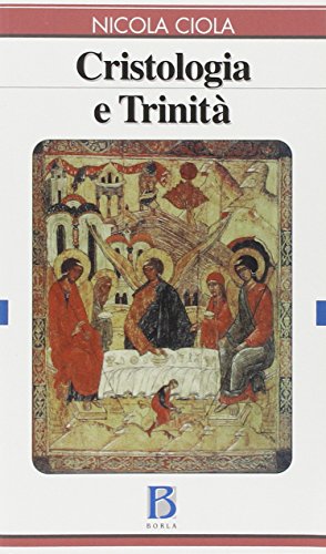 Cristologia e Trinit??