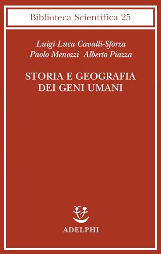 Storia e geografia dei geni umani
